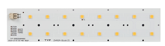 High CRI Ra70/Ra80 PCB Assembly in 3000K/4000K/5000K/5700K CCT for Versatile Lighting Applications