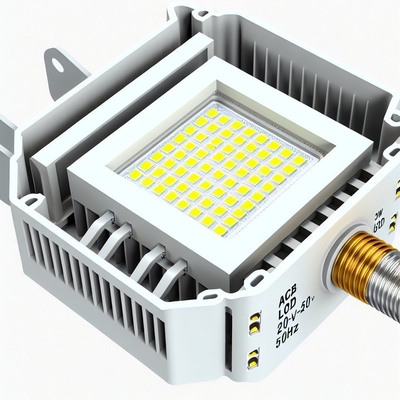 AC COB LED MODULE 10W 210-240V 50Hz without driver dimming function