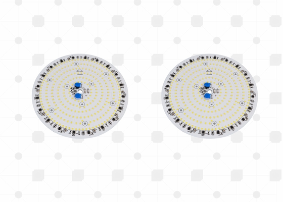 AC driverless SMD 150W 200W UFO led module Bridgelux chip high quality DOB