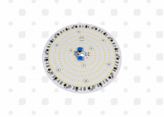 AC driverless SMD 150W 200W UFO led module Bridgelux chip high quality DOB