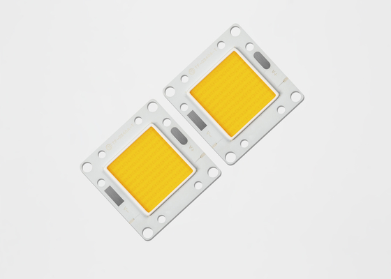 50W 80W Copper Base High Power Cob Led High Efficiency COB Street Lights 200lm/W