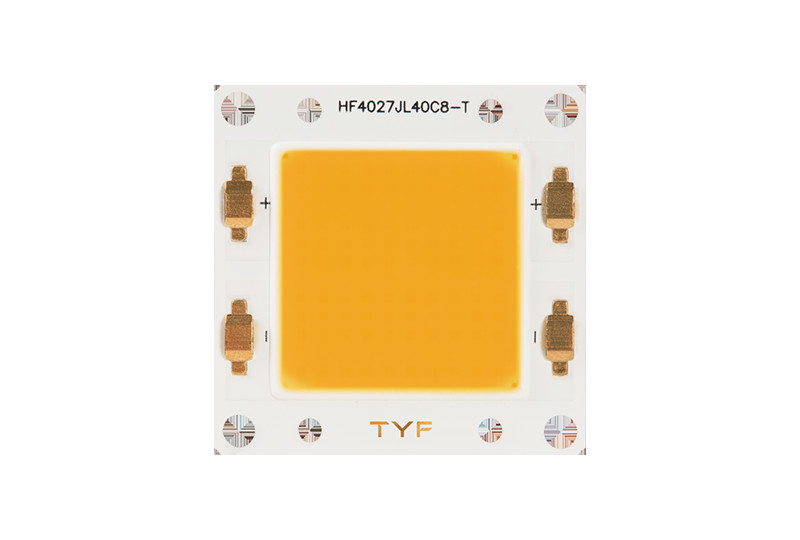 High Power Tunnel Lamps for Enhanced Tunnel Visibility 25*25mm Luminous Surface 30V Output Voltage