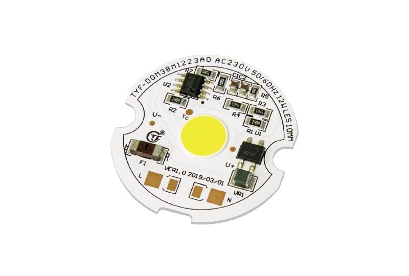 LM80 Certified 1KV Surge AC COB for Customized Lighting Solutions