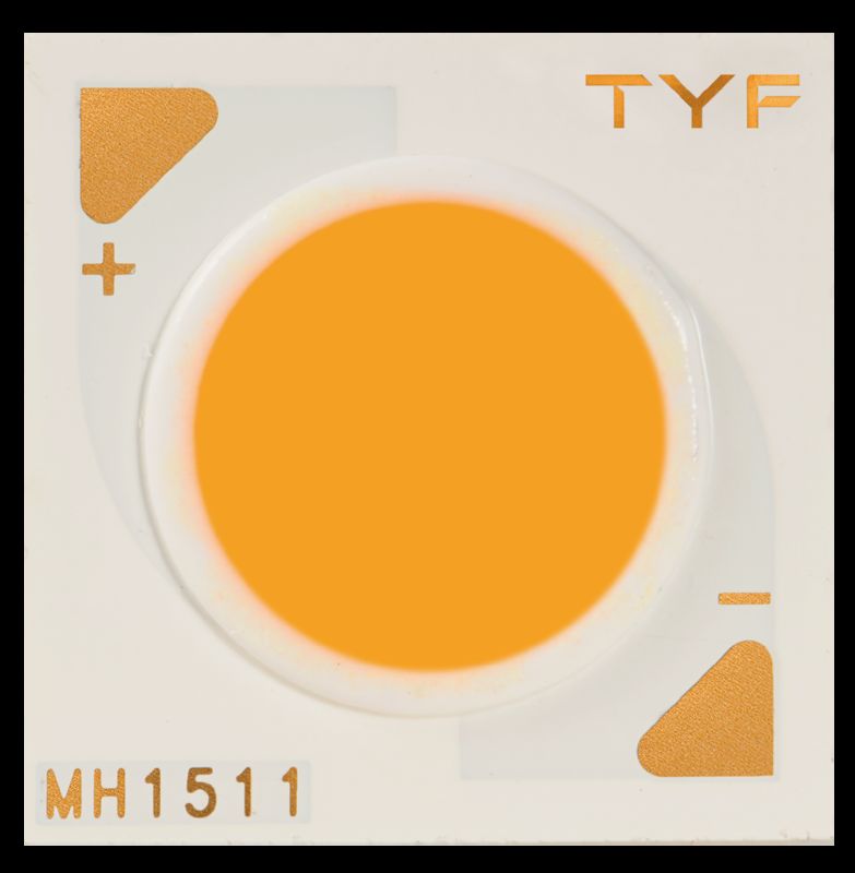 12W 36V Low blue light full spectrum China high power cob led supplier