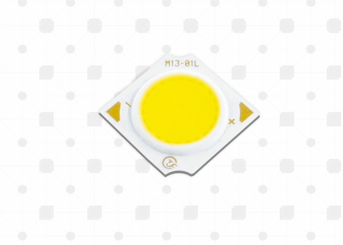 10W-1500W DC Flip Chip Cob Led 3 Years Warranty Simple Structure And Easy To Install