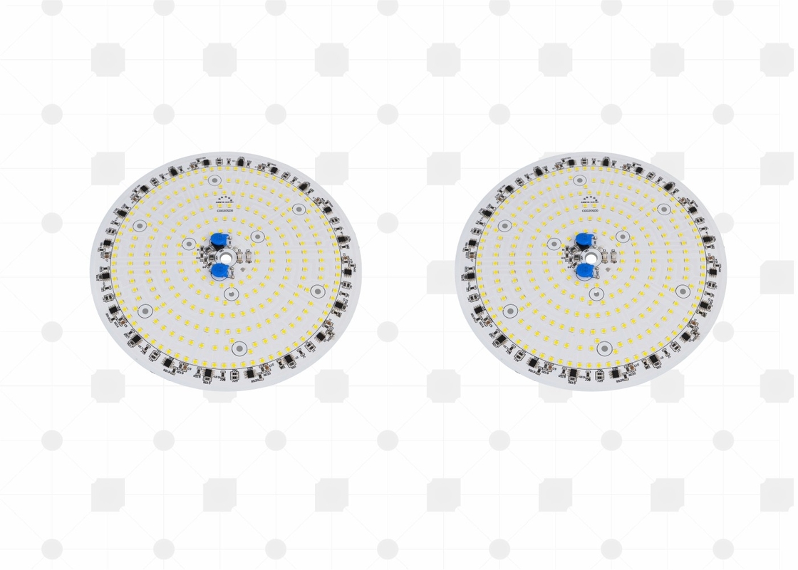 AC driverless SMD 150W 200W UFO led module Bridgelux chip high quality DOB