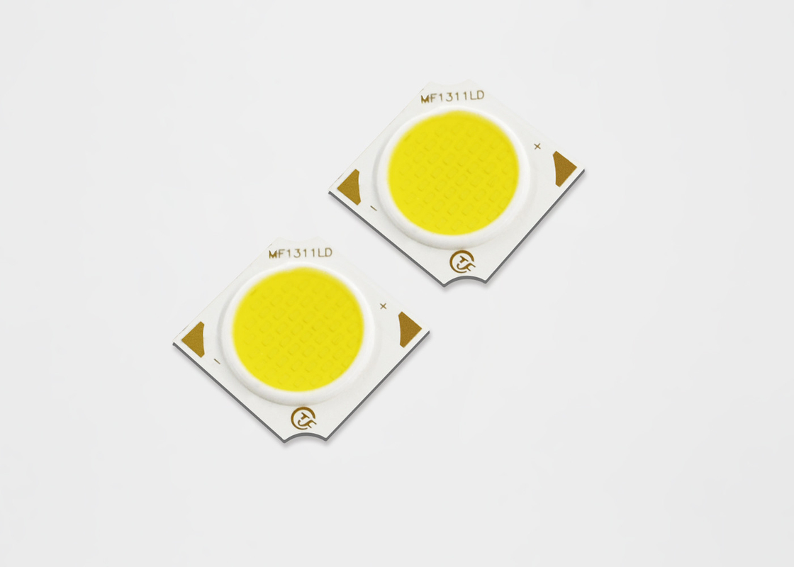 CL13111202P4 12W Led Chip Replacement , High Lumen Led Bridgelux Chip