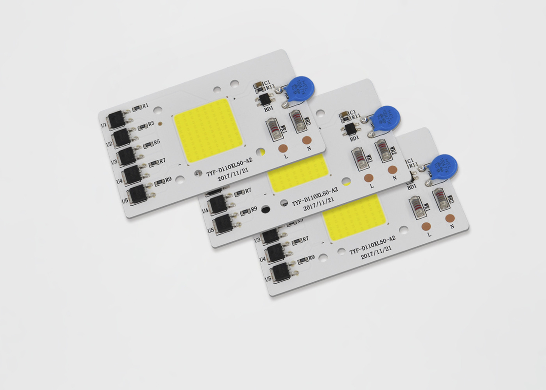 30w 50w AC LED Module 110v 220v 230v 3000k 4000k 6000k Easy Assembly