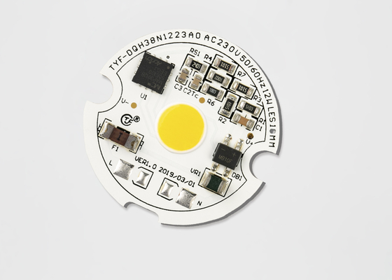 Driverless COB Led Chip 10W 20W 220V AC Cob Led Chip 3000K Ra80 Osram chip di dalamnya